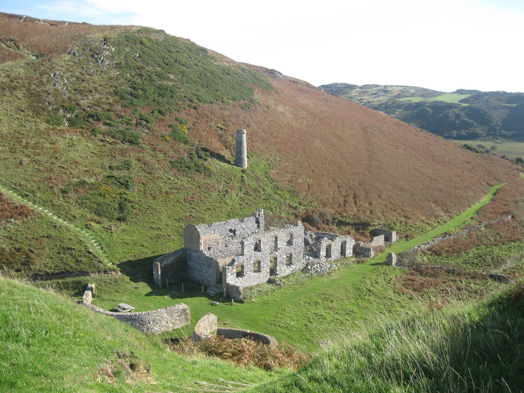 Llanlleiana Porcelain Works, submitted by ilt on 29-03-2026.
© Iain Taylor Llanlleiana Porcelain Works